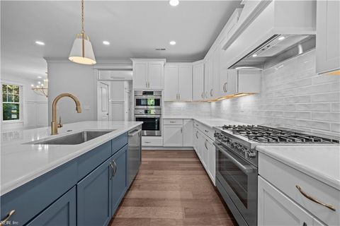 1429 Franklin DR Virginia Beach VA 23454