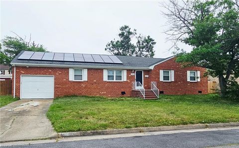 3436 Petunia CRES Virginia Beach VA 23453