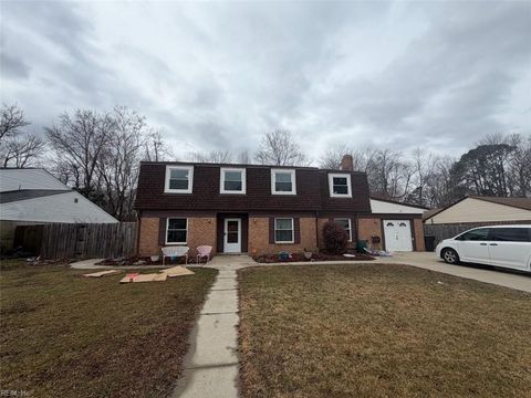 4575 Hialeah DR Virginia Beach VA 23464