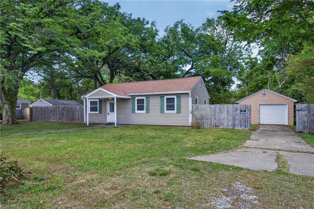 237 Beacon RD