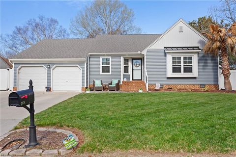 2176 Teasdale DR Virginia Beach VA 23454