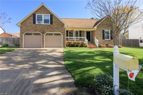 2132 Teasdale DR Virginia Beach VA 23454