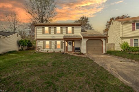 1429 Canisbay CT Virginia Beach VA 23464