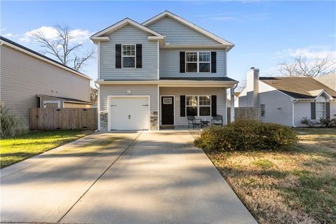 1569 Frost RD Virginia Beach VA 23455