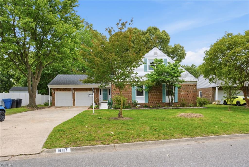6117 Partridge DR