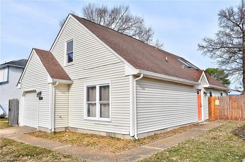 3912 Landvale RD Virginia Beach VA 23453