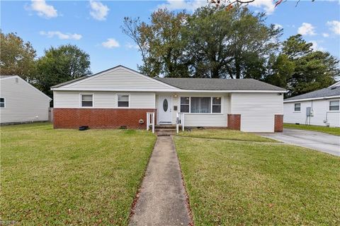 8029 Danbury DR Norfolk VA 23518