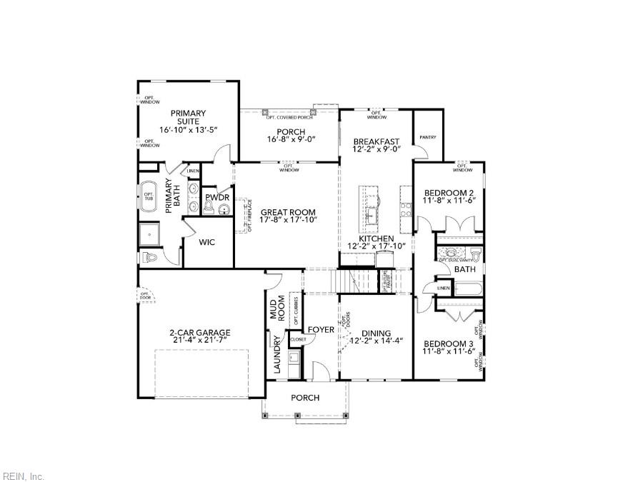 MM N Tall Pines (Kentland) TRL