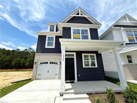 1535 Waltham LN Newport News VA 23608