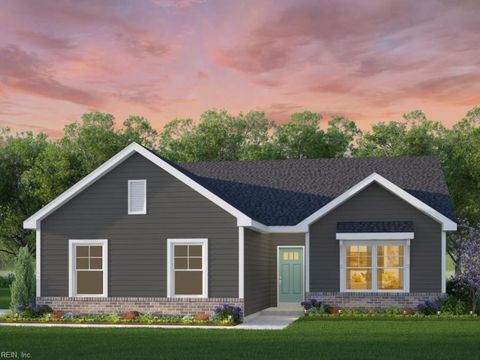 MM Blackwater (Homesite 7 - Payne) RD Virginia Beach VA 23457