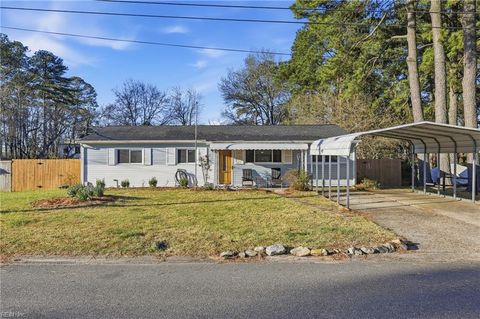 2912 Cessna DR Virginia Beach VA 23452