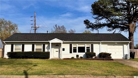 412 Lord North RD Virginia Beach VA 23462