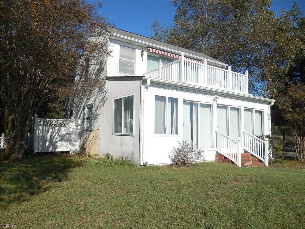 3851 Old Concord RD