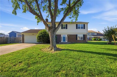 2109 Barten CT Virginia Beach VA 23464