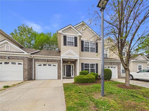 5128 Chayote CT Virginia Beach VA 23462