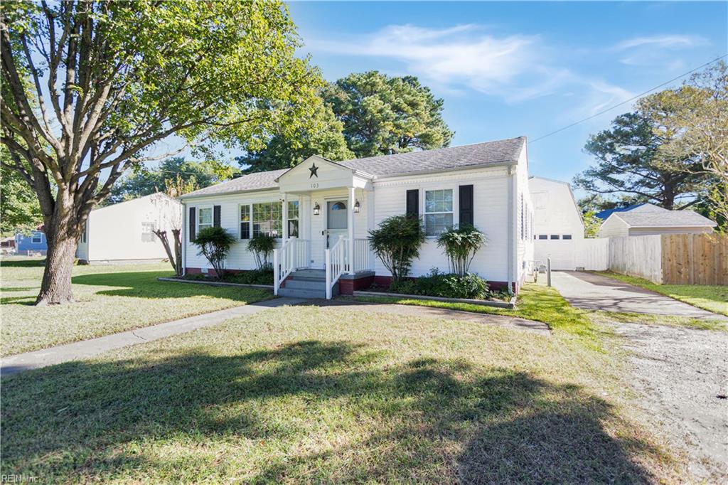103 Hodges Manor RD