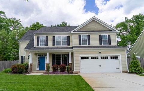 2516 Mirasol DR Virginia Beach VA 23456