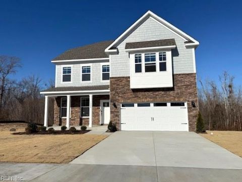 1272 Kidbrooke ST Chesapeake VA 23322