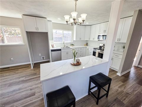 216 Upperville RD Virginia Beach VA 23462