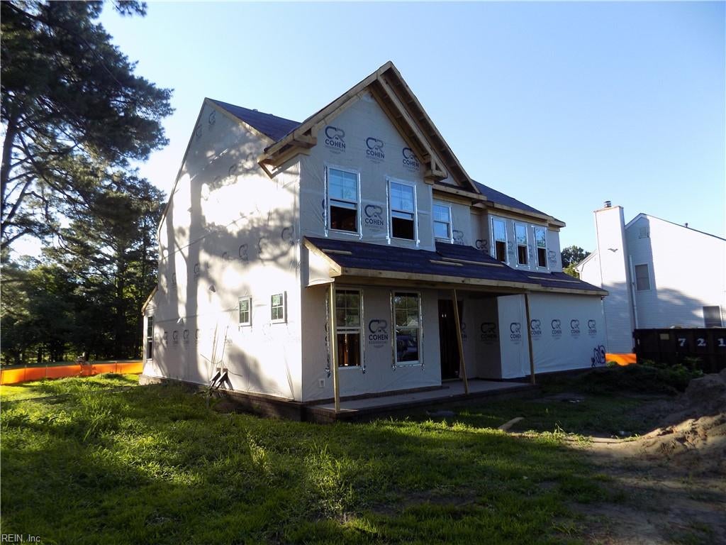 3315 Tyre Neck RD