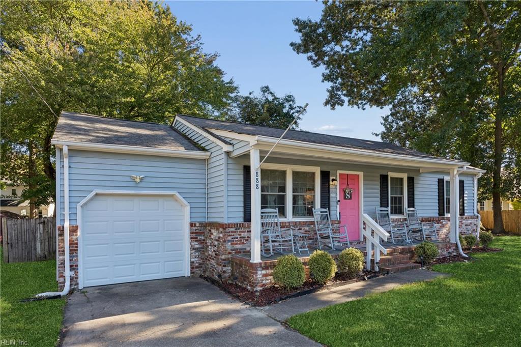 888 Harpersville RD