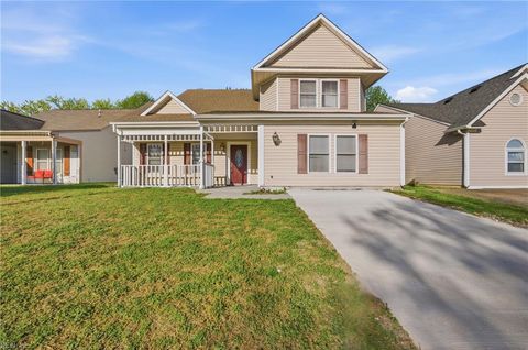 5345 Lynbrook LNDG Virginia Beach VA 23462