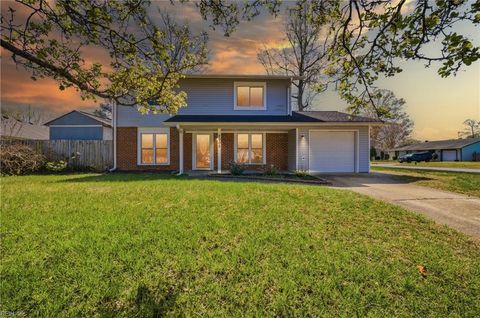 2605 Killey CT Virginia Beach VA 23453