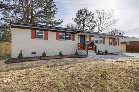 3417 Silina DR Virginia Beach VA 23452