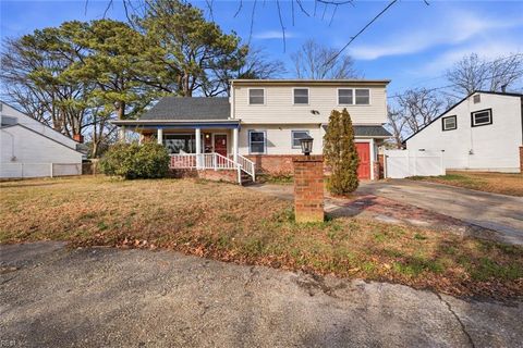 6000 Lockamy LN Norfolk VA 23502