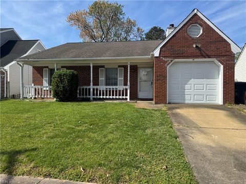 1937 Monument DR Virginia Beach VA 23464