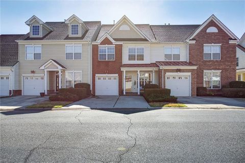 4553 Plumstead DR Virginia Beach VA 23462