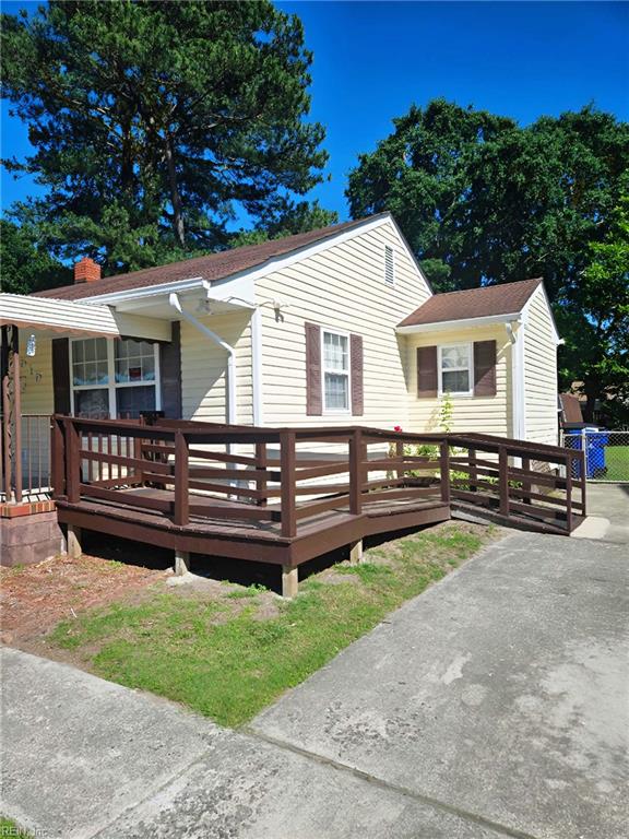 515 Weaver CIR