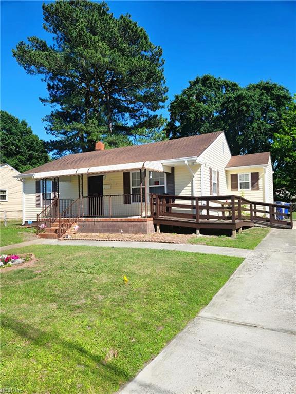515 Weaver CIR