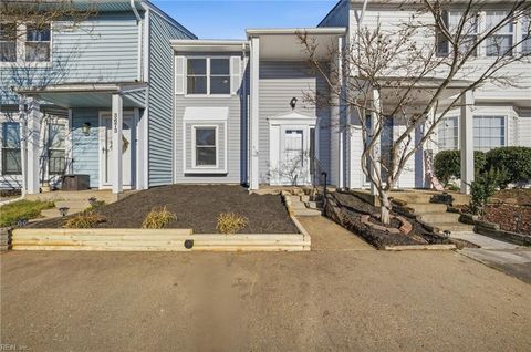 3675 Sylvan LN Virginia Beach VA 23453