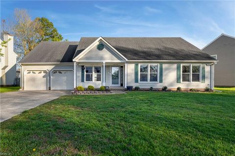 3049 Silver Maple DR Virginia Beach VA 23452