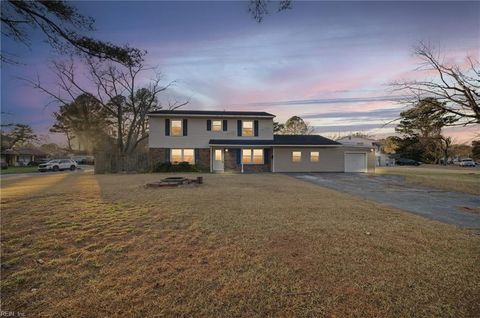 5409 Hatteras RD Virginia Beach VA 23462