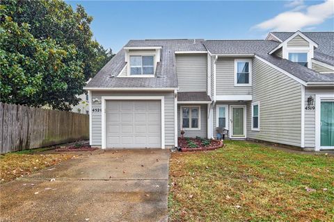 4521 Renwood CT Virginia Beach VA 23462