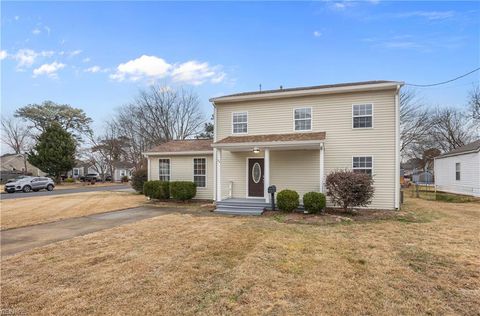 66 Harvard RD Portsmouth VA 23701