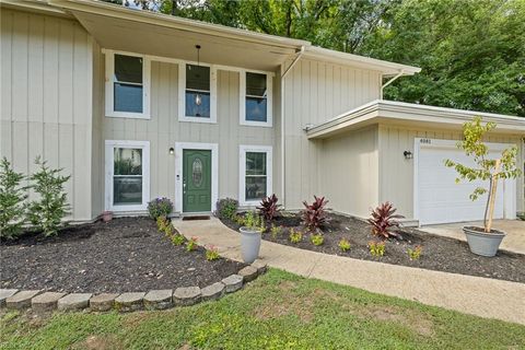 4081 Joshua CT Virginia Beach VA 23462