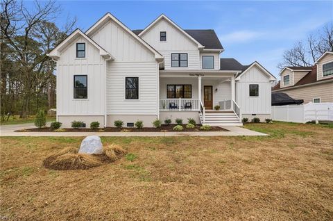 1653 Shipyard RD Chesapeake VA 23323