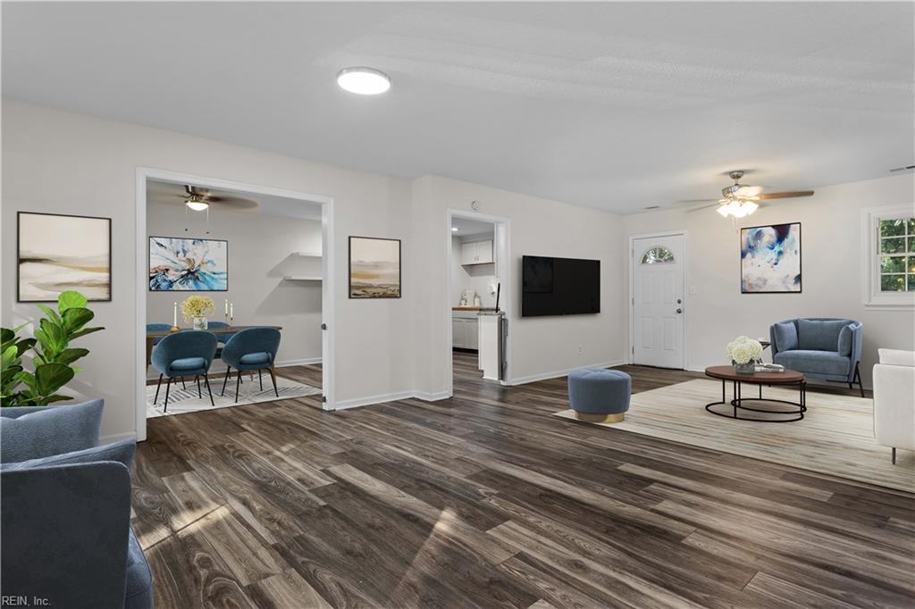 2920 Parapet CT