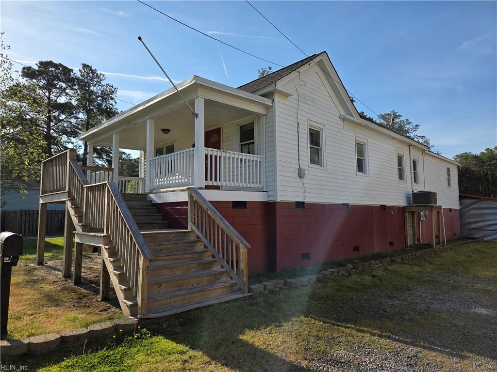 1110 Poquoson AVE