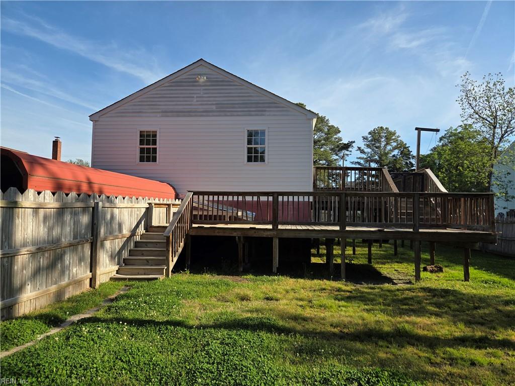 1110 Poquoson AVE