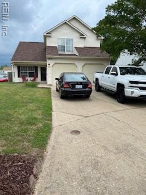 1713 Summer Lake CT Virginia Beach VA 23454