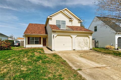 1713 Summer Lake CT Virginia Beach VA 23454