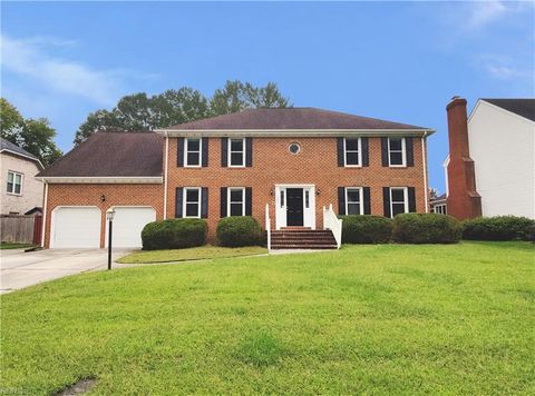 1220 Heathcliff DR Virginia Beach VA 23464