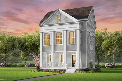 9612 Nansemond Bay ST Norfolk VA 23518