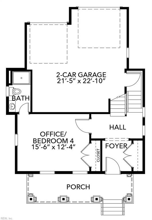 9612 Nansemond Bay ST