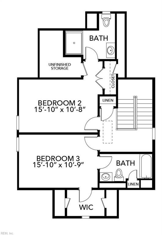 9612 Nansemond Bay ST