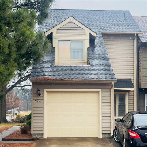 4701 Eldon CT Virginia Beach VA 23462